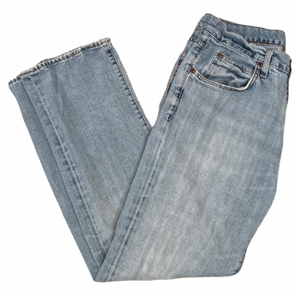 J. Crew Other - J. Crew Light Wash Straight Leg Jeans 32x30